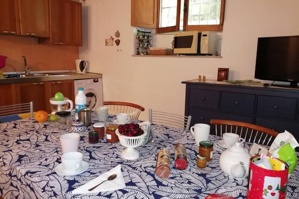 La Casa Della Mia Famiglia Apartment Rome Luaran gambar