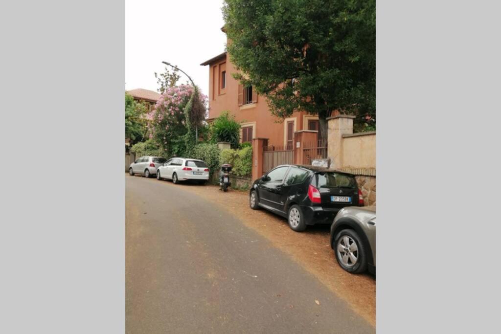 La Casa Della Mia Famiglia Apartment Rome Luaran gambar