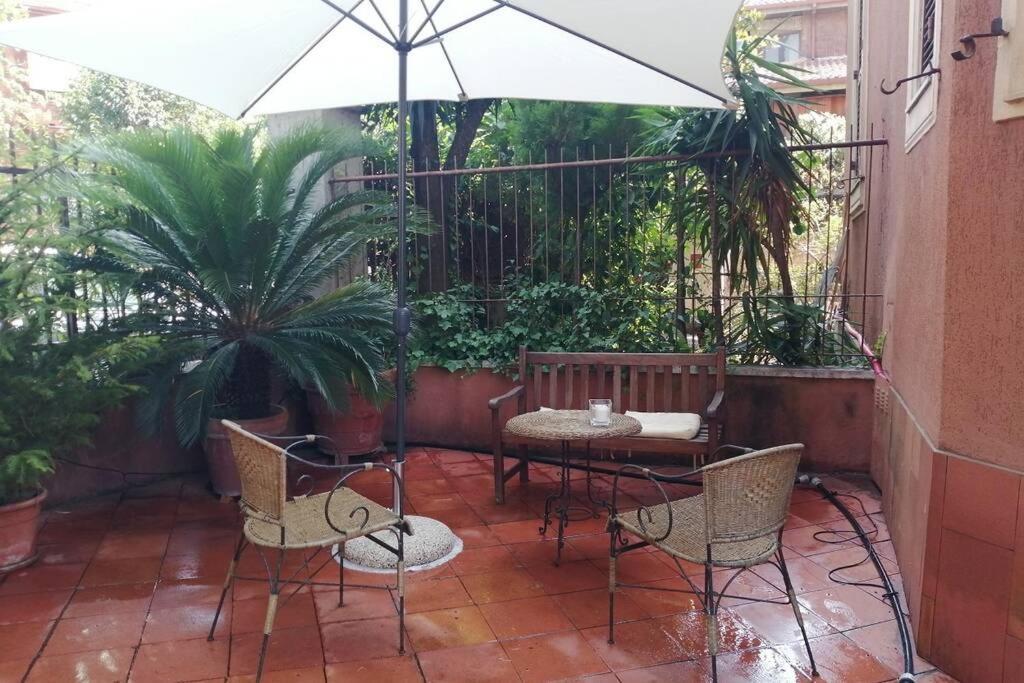 La Casa Della Mia Famiglia Apartment Rome Luaran gambar
